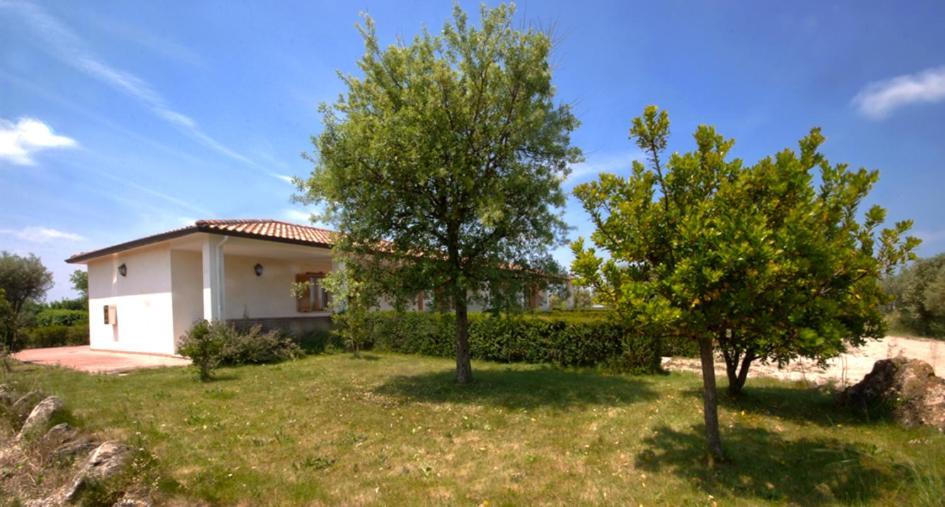 Agriturismo Sa Suerera Olmedo Exterior foto