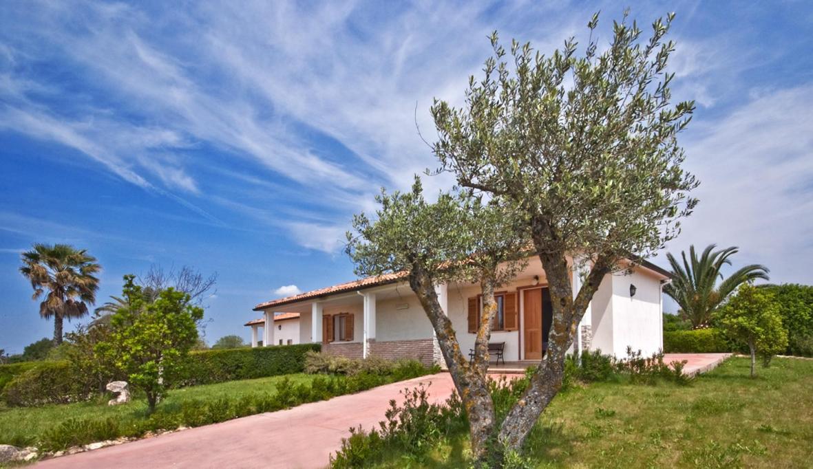 Agriturismo Sa Suerera Olmedo Exterior foto