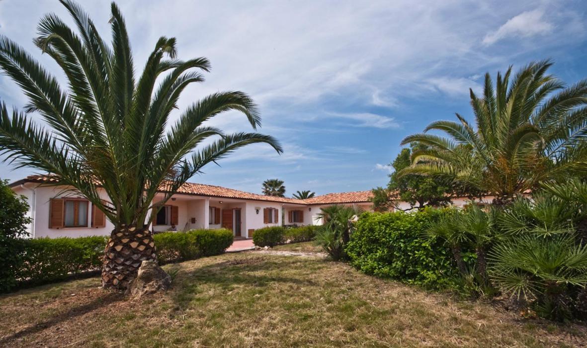 Agriturismo Sa Suerera Olmedo Exterior foto