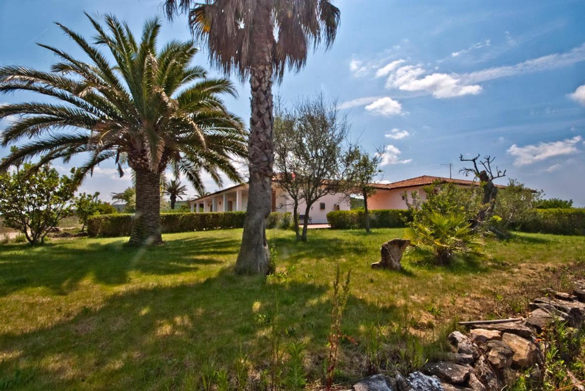 Agriturismo Sa Suerera Olmedo Exterior foto
