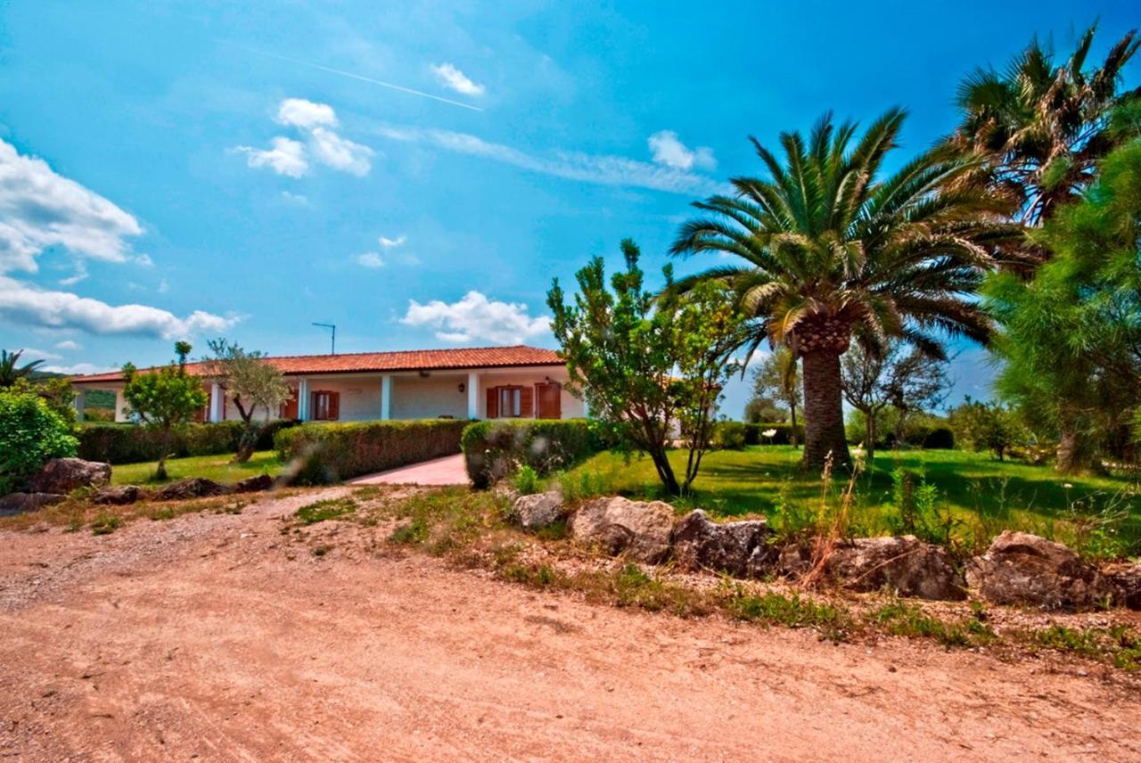 Agriturismo Sa Suerera Olmedo Exterior foto